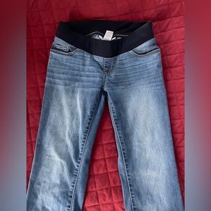 Liz lange maternity jeans